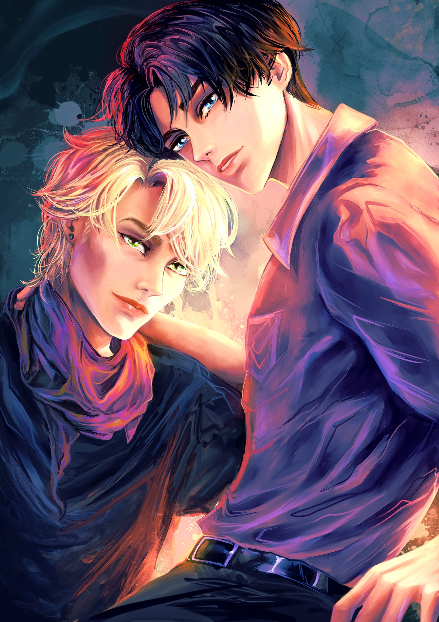 Daybreak - Original Yaoi Manga