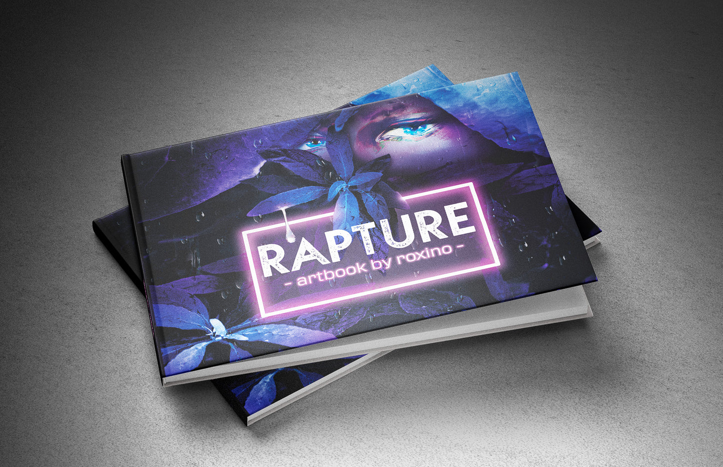 Artbook: "Rapture" (R-18)