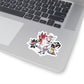 Cute Chibi Sticker Hazbin Hotel