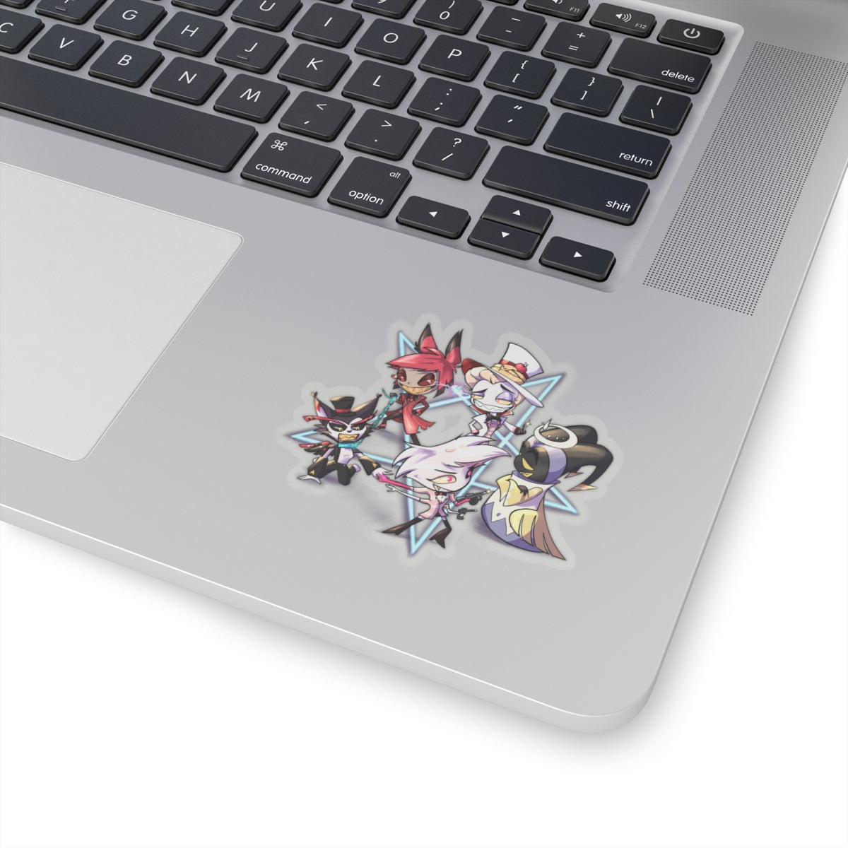 Cute Chibi Sticker Hazbin Hotel