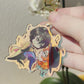 Acrylic Rainbow Charm: Soukoku